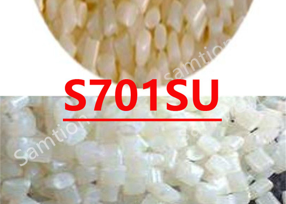Η ρητίνη S-Plastic Cycolac S701SU είναι ένα ABS με βελτιωμένη αντοχή σε υπεριώδη ακτινοβολία, παρέχοντας μια ανώτερη ισορροπία ιδιοτήτων.