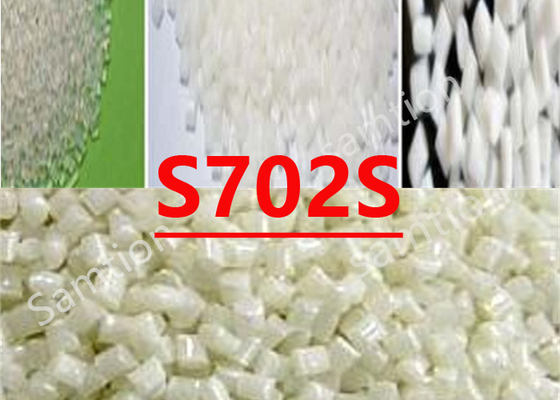 Η ρητίνη S-Plastic Cycolac S702S είναι ένα ABS υψηλού αντίκτυπου σε συνδυασμό με καλή ροή.