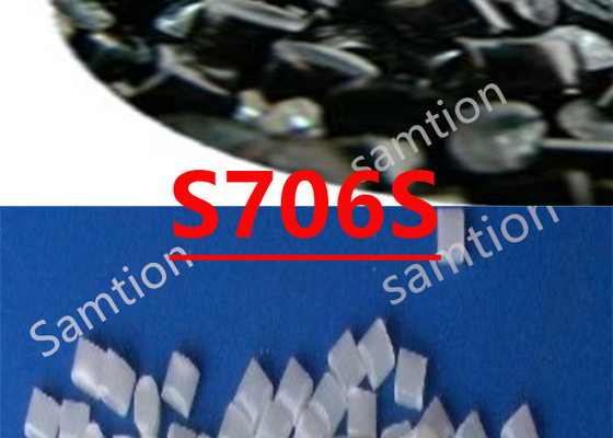 Η ρητίνη S-Plastic Cycolac S706S είναι ένα καλό υλικό υψηλής απόδοσης, που αναπτύχθηκε για εφαρμογές στον τομέα των αυτοκινήτων όπως: