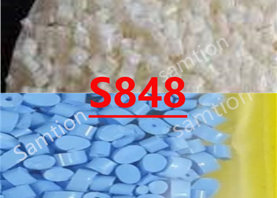 Η ρητίνη S-Plastic Cycolac S848 είναι υψηλού μοδίου ποιότητας εκτόξευσης σειράς G.