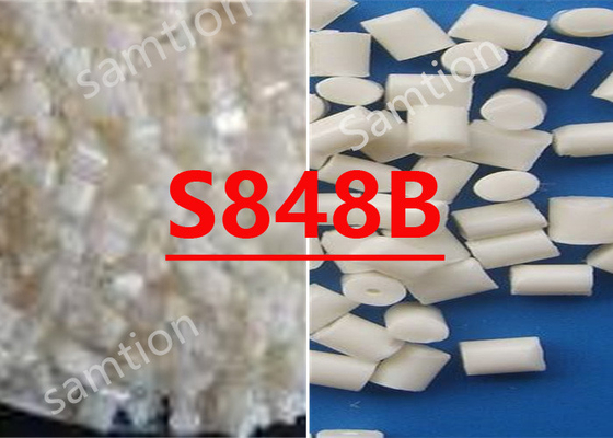 Η ρητίνη S-Plastic Cycolac S848B είναι υψηλού μοδίου G-Series.