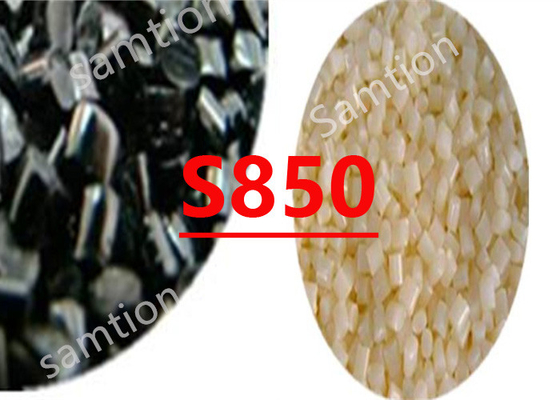 Η ρητίνη S-Plastic Cycolac S850 είναι ένα υλικό ABS εξώθησης V0 με επιβράδυνση της φλόγας για εφαρμογές στη χύτευση με ένεση και στην εξόρυξη φύλλων