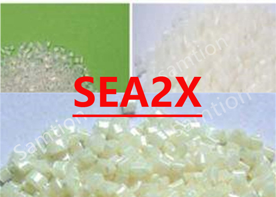Η ρητίνη S-Plastic Cycolac SEA2X είναι ένα αντιφλεγμονώδες ABS με βελτιωμένη σταθερότητα σε αντίκτυπο, τήξη και θερμότητα.