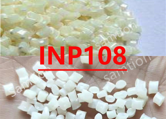 Το S-Plastic Cycolac INP108 είναι μια ρητίνη που τροποποιεί τις επιπτώσεις του ABS με υψηλό καουτσούκ και βασίζεται σε καουτσούκ πολυβουταδιενίου.