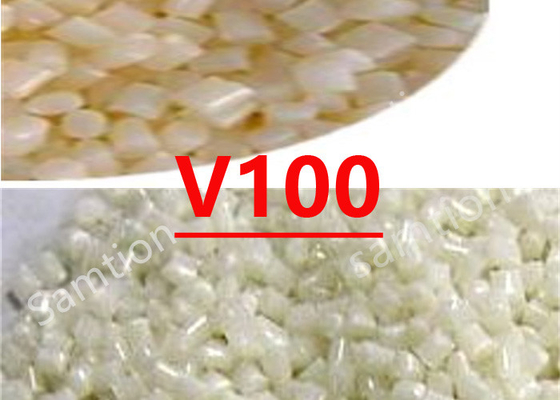 Η ρητίνη S-Plastic Cycolac V100 περιλαμβάνεται στον κατάλογο UL/CSA.