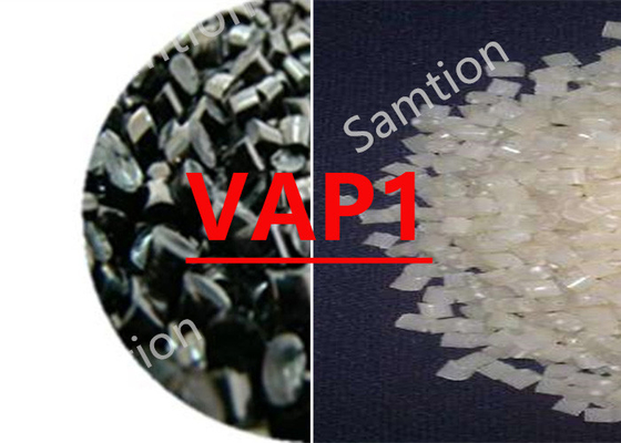 Η ρητίνη S-Plastic Cycolac VAP1 είναι αντιφλεγμονώδης ABS με βελτιωμένη επιπτώσεις, τήξη και θερμική σταθερότητα.