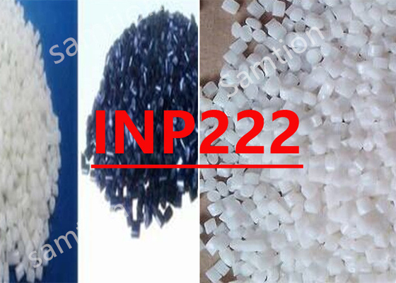 Το S-Plastic Cycolac INP222 Bulk MMASAN παρέχει μια οικονομική επιλογή για την επίτευξη μεγαλύτερης αντοχής τήξης σε πολυμερή.