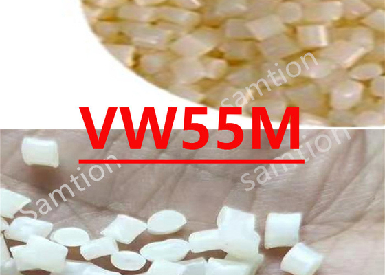 Η ρητίνη S-Plastic Cycolac VW55M είναι μια ανθεκτική στη φλόγα ρητίνη ABS που προσφέρει μια μοναδική ισορροπία μεταξύ της εσωτερικής UV σταθερότητας χρώματος