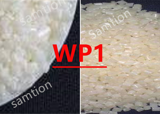 Η ρητίνη S-Plastic Cycolac WP1 είναι υψηλού μοδίου ποιότητας εκτόξευσης σειράς G.