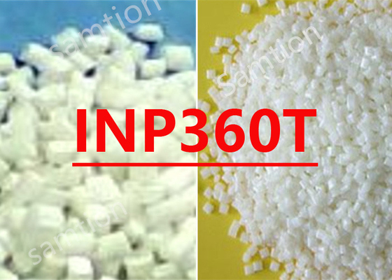 Το S-Plastic Cycolac INP360T είναι μια ρητίνη με υψηλή αντίσταση ABS και βασίζεται σε ελαστικό πολυβουταδιενίου.