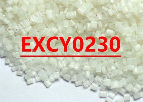 Το S-Plastic cycoloy EXCY0230 είναι ένα μείγμα PC+ABS με αντιφλεγμονώδη (FR) συστήματα FR χωρίς βρώμιο και χωρίς χλώριο.
