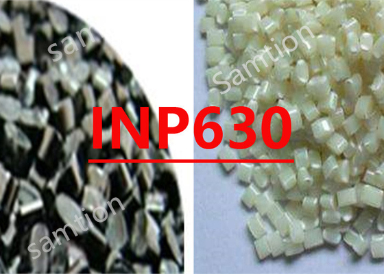 Το S-Plastic Cycolac INP630 είναι ένα ειδικό πολυμερές που αυξάνει τη θερμοκρασία λειτουργίας των προϊόντων.