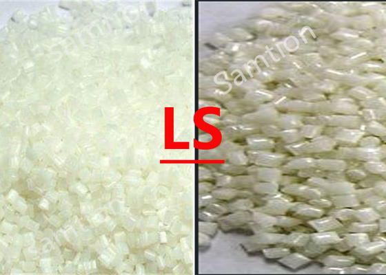 S-Plastic Cycolac LS ABS, ποιότητα εκτόξευσης.