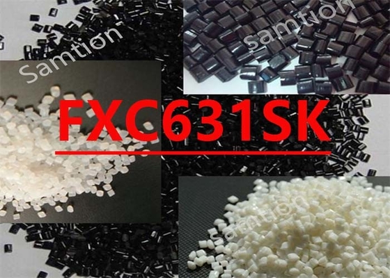 Το S-Plastic cycoloy FXC631SK είναι προϊόν FR PC+ABS. Διατίθεται για το FXC631SK-BK1C222M μόνο για περιορισμένη χρήση.