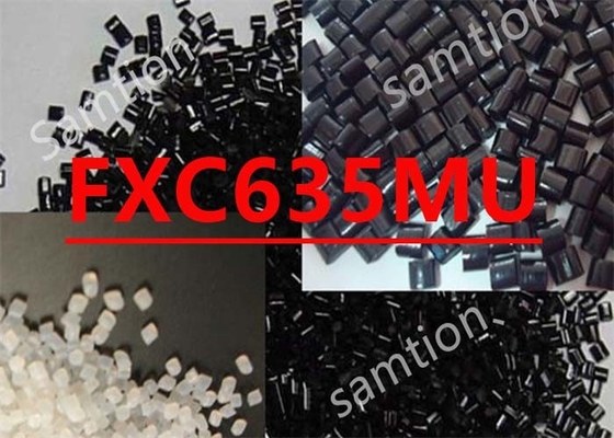 Το S-Plastic cycoloy FXC635MU είναι ένα FR PC+ABS μη βρομιωμένων, μη χλωριωμένων αντιφλεγμονωδών συστημάτων με ισορροπημένη ροή,