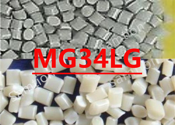 S-Plastic Cycolac MG34LG Automotive: ABS χαμηλής λάμψης για μη βαμμένες εφαρμογές εσωτερικού.