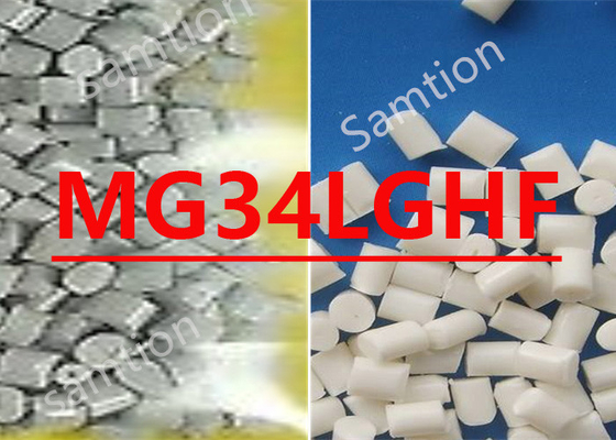 Το S-Plastic Cycolac MG34LGHF χαμηλή λάμψη, υψηλή ροή ABS για μη βαμμένες εφαρμογές εσωτερικού.