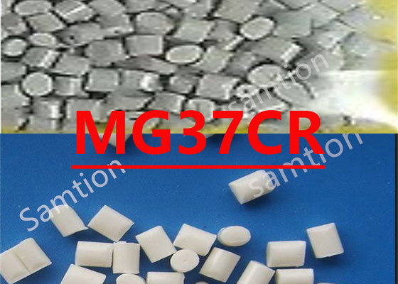 S-Plastic Cycolac MG37CR Υψηλές επιδόσεις, ABS εμβόλιο.