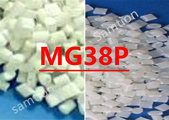 S-Plastic Cycolac MG38P Υψηλή ροή, ένεση χύτευσης ABS για σωλήνες.
