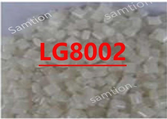 Σαμπικ Cycoloy LG8002 Αυτοκινητοβιομηχανική χαμηλή λάμψη υψηλή επίπτωση και ευκαμψία σε 73F και -22F UV-σταθερά χρώματα