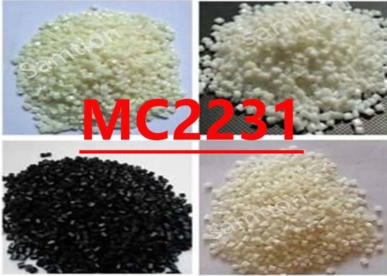 Το S-Plastic Cycoloy MC2231 είναι ένα μείγμα PC+ABS στο οποίο η εξαιρετική επεξεργασιμότητα συνδυάζεται με την ανώτερη ευκαμψία