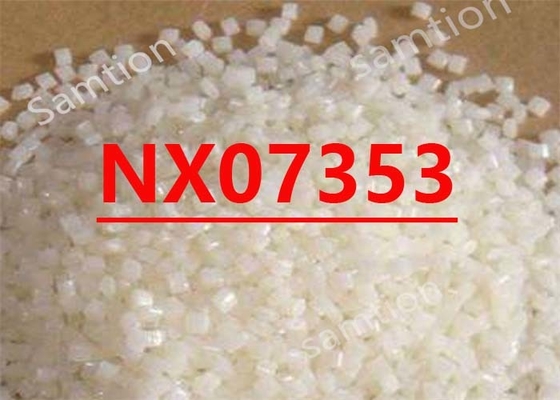Η ρητίνη S-Plastic Cycoloy NX07353 είναι μια γεμάτη με ορυκτά αντιφλεγμονώδης PC/ABS καλή ακαμψία συνδυασμένη