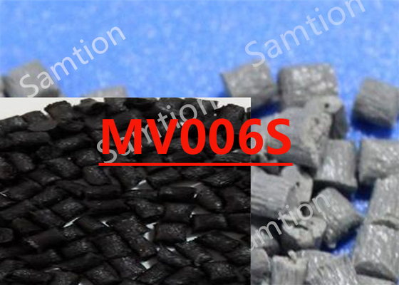 Το S-Plastic Verton MV006S είναι μια ένωση με βάση ρητίνη πολυπροπυλενίου που περιέχει μακρύ γυαλί.