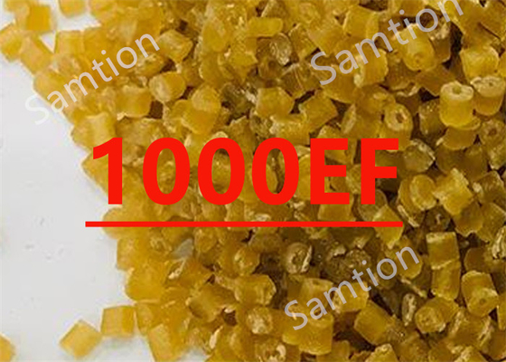 S-Plastic Ultem 1000EF Διαφανές ενισχυμένη ροή πολυαιθεριμίδιο (Tg 217C) με εσωτερική απελευθέρωση μούχλας