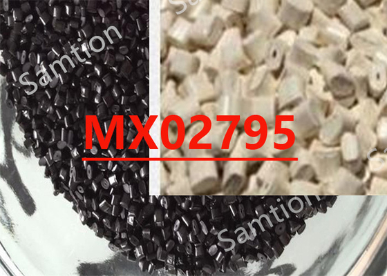 Το S-Plastic Verton MX02795 είναι μια ένωση με βάση ρητίνη πολυπροπυλενίου που περιέχει μακρά γυάλινη ίνα.