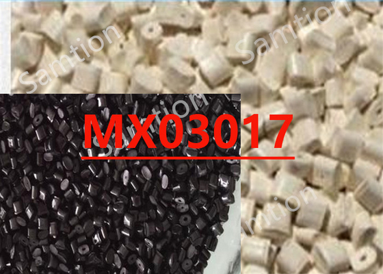 Το S-Plastic Verton MX03017 είναι μια ένωση με βάση ρητίνη πολυπροπυλενίου που περιέχει γυάλινη ίνα, μακρά γυάλινη ίνα.