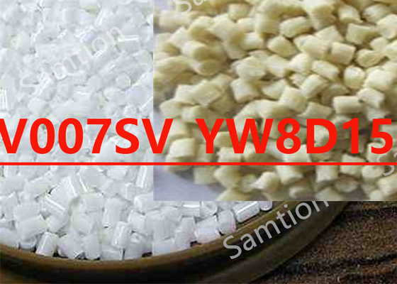 PV007SV_YW8D151 Προκαταρκτικά δεδομένα για 35% μακρά ίνες με μονοσφαιρίδιο χρώματος γεμάτο PA6