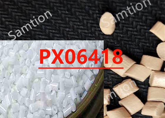 Το S-Plastic Verton PX06418 είναι μια ένωση με βάση το Nylon 6 που περιέχει ιδιόκτητα συμπληρώματα.