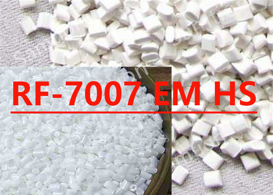 Το S-Plastic Verton RF-7007 EM HS είναι μια ένωση με βάση ρητίνη Nylon 66 που περιέχει Long Glass.