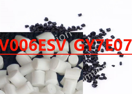 S-Plastic Verton RV006ESV_GY7E071 Προκαταρκτικά δεδομένα για 30% μακρά γυάλινη ίνα, μεμονωμένο σφαιρίδιο γκρι, PA66