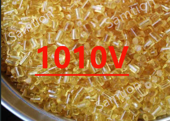 S-Plastic Ultem 1010V Διαφανής βελτιωμένη ροή πολυαιθεριμίδης (Tg 217C)
