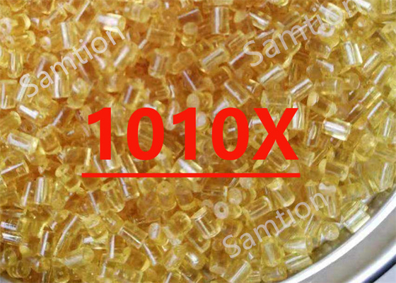 S-Plastic Ultem 1010X Πολυεθεριμίδη με ενισχυμένη ροή (Tg 217C) με χαμηλή ιονική μόλυνση μικρότερη από 0,1 ppm