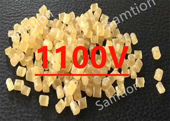 S-Plastic Ultem 1100V Διαφανής τυποποιημένη ροή πολυαιθεριμίδης (Tg 217C)