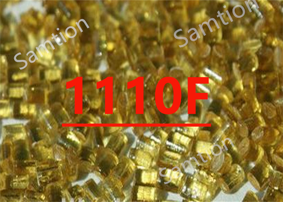S-Plastic Ultem 1110F Πολυεθεριμίδη με βελτιωμένη ροή (Tg 217C) ECO Συμμορφούμενη με τις απαιτήσεις του FDA των ΗΠΑ και Συμμορφούμενη με τις απαιτήσεις της ΕΕ για επαφή με τρόφιμα