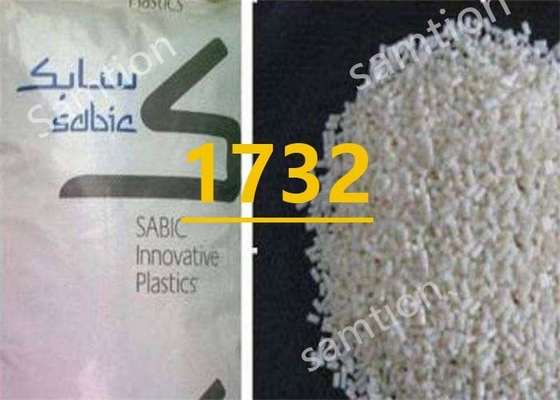 Σαμπικ Ζενόι 1732 Μη ενισχυμένο κράμα PBT + PC. Ανθεκτικό σε χημικές επιπτώσεις.