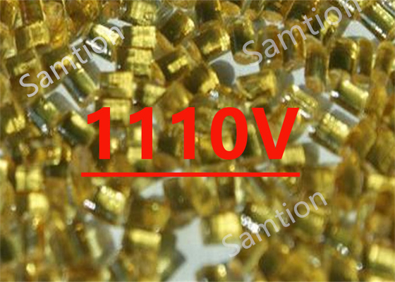 S-Plastic Ultem 1110V Πολυεθεριμίδη με ενισχυμένη ροή (Tg 217C) ECO συμμορφούμενη με UL94 V0 και 5VA