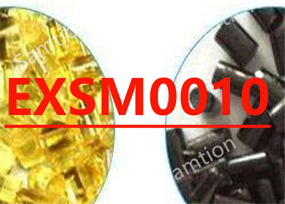 S-Plastic Ultem EXSM0010 FR SILTEM ρητίνη με βελτιωμένη φλόγα, καπνό και τοξικότητα σύμφωνα με την ASTM E162