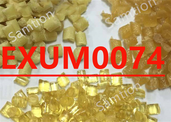 S-Plastic Ultem EXUM0074 Διαφανές πολυαιθεριμίδιο υψηλής ροής (Tg 217C) ECO συμμορφούμενο προς εμπορία ως Ultem 1010