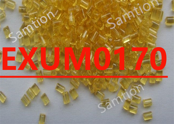 S-Plastic Ultem EXUM0170 Μεγαλύτερη ευκαμψία Διαφανές Μεγαλύτερη ροή Μείγμα πολυαιθεριμίδου (Tg 200C)