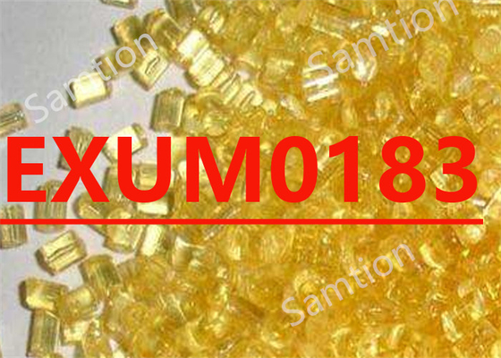 S-Plastic Ultem EXUM0183 Αναπτυξιακή γυάλινη ίνα και ρητίνη PEI γεμάτη με ορυκτά που παρέχουν συμμόρφωση UL508