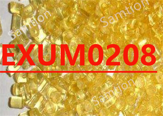 S-Plastic Ultem EXUM0208 Διαφανές πολυαιθεριμίδιο υψηλής ροής (Tg 228 °C) Πολύ χαμηλή εκπομπή αερίων και εκπομπή σε πλάτους,