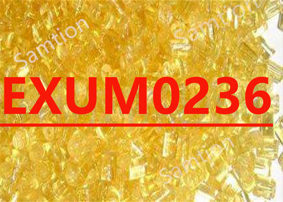 S-Plastic Ultem EXUM0236 Διαφανής ενισχυμένης ροής πολυαιθεριμίδιο (Tg 217C)