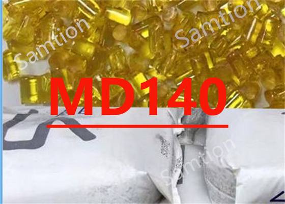 S-Plastic Ultem MD140 Διαφανής βελτιωμένη ροή Πολυεθεριμίδιο (Tg 217C)
