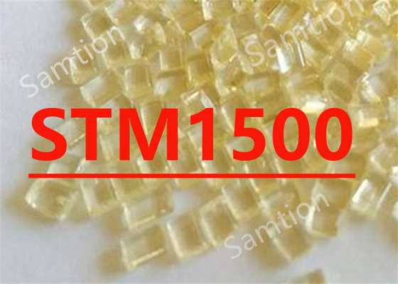 S-Plastic Ultem STM1500 Siloxane Polyimide Block Copolymer Wire And Cable Χρήση Δύναμη και Ευελιξία