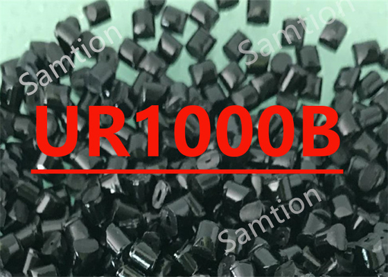 S-Plastic Ultem UR1000B Διαφανής τυποποιημένη ροή πολυαιθεριμίδης με καθυστέρηση της φλόγας (Tg 217C)