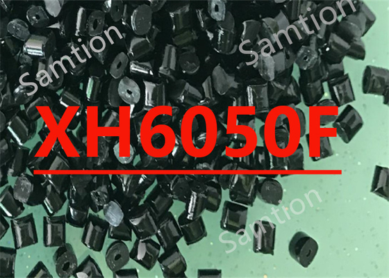 S-Plastic Ultem XH6050F Διαφανής ενισχυμένη ροή πολυαιθεριμιδασούλφονης συμπολυμερούς (Tg 247C)